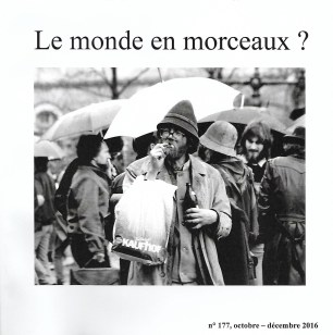 I&amp;C 177 page de garde